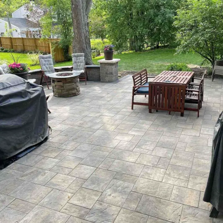 Patio Contractors Services