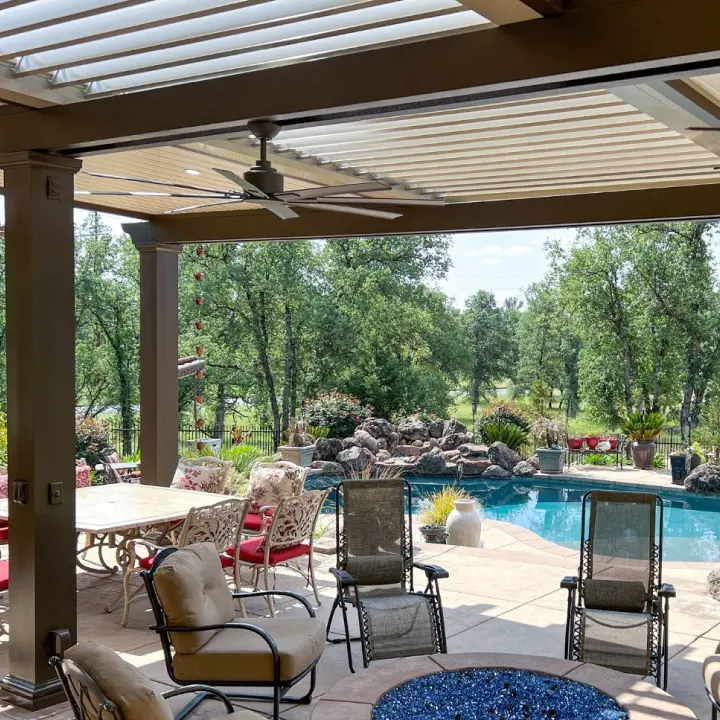 Patio Cover Builder Services