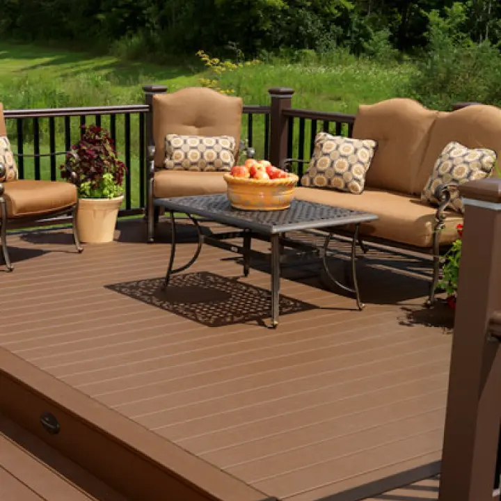 Patio Deck Replacement Services