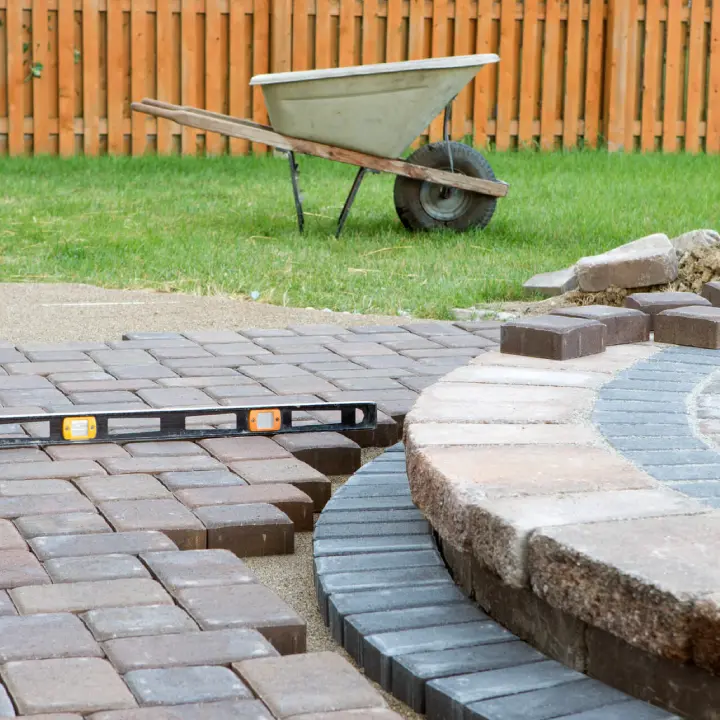 Patio Repair Services