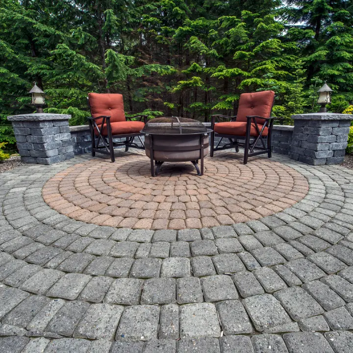 Paver Patio Builder Services