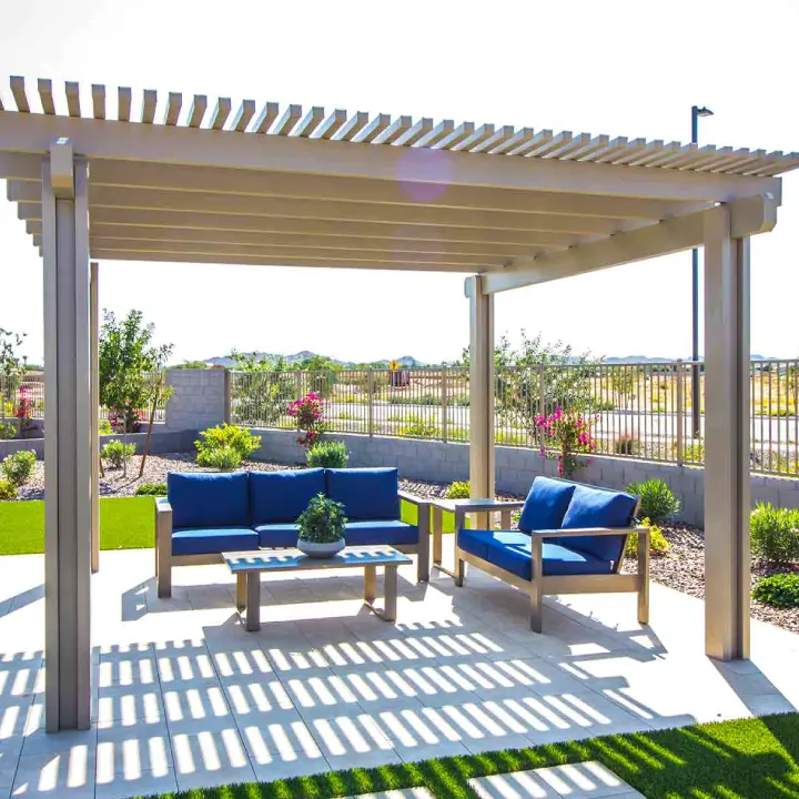 Pergola Builders Services