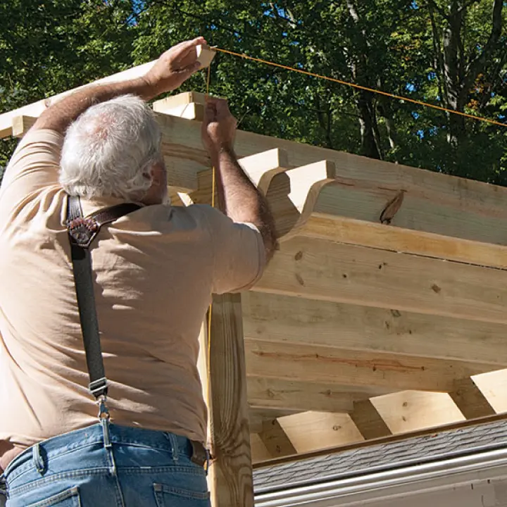 Pergola Installation Services