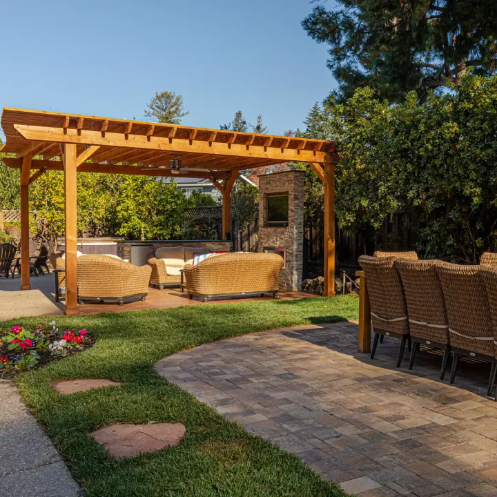 Pergola Remodeling Companies