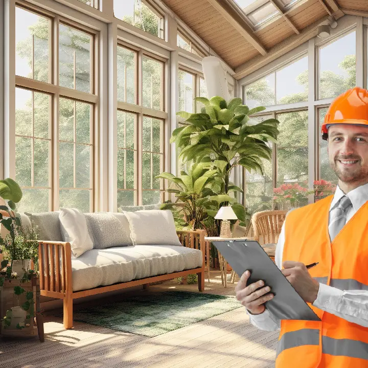 Sunroom Construction Services