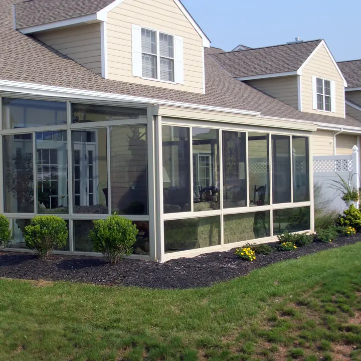 Sunroom Contractors Services