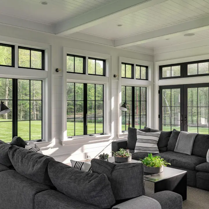 Sunroom Refinishing Services