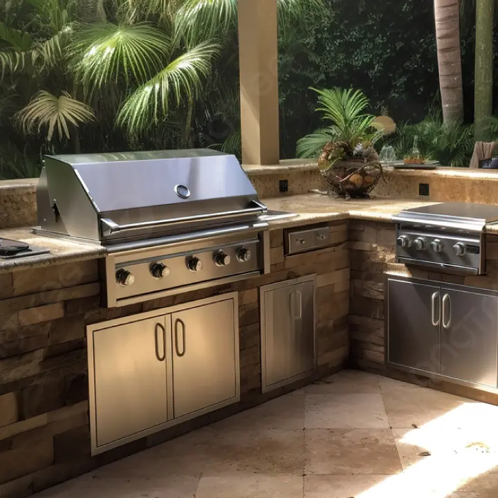 Outdoor Kitchens Remodeling Companies