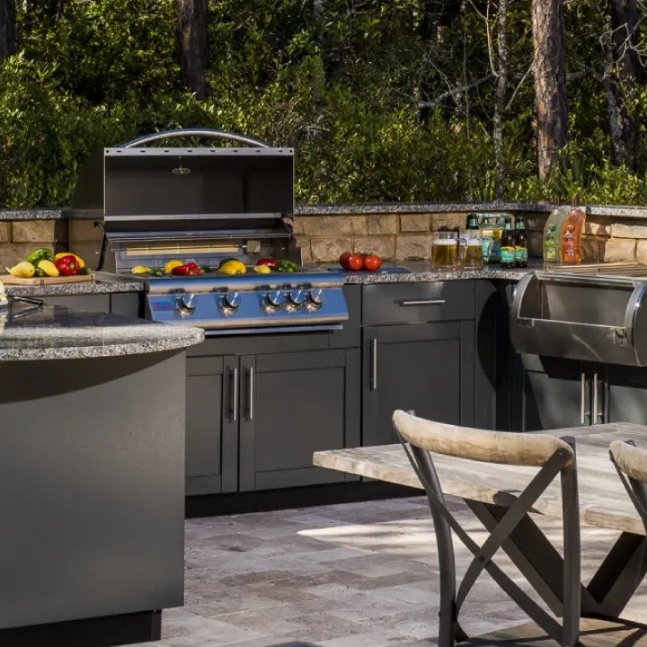 Outdoor Kitchens Renovation Services