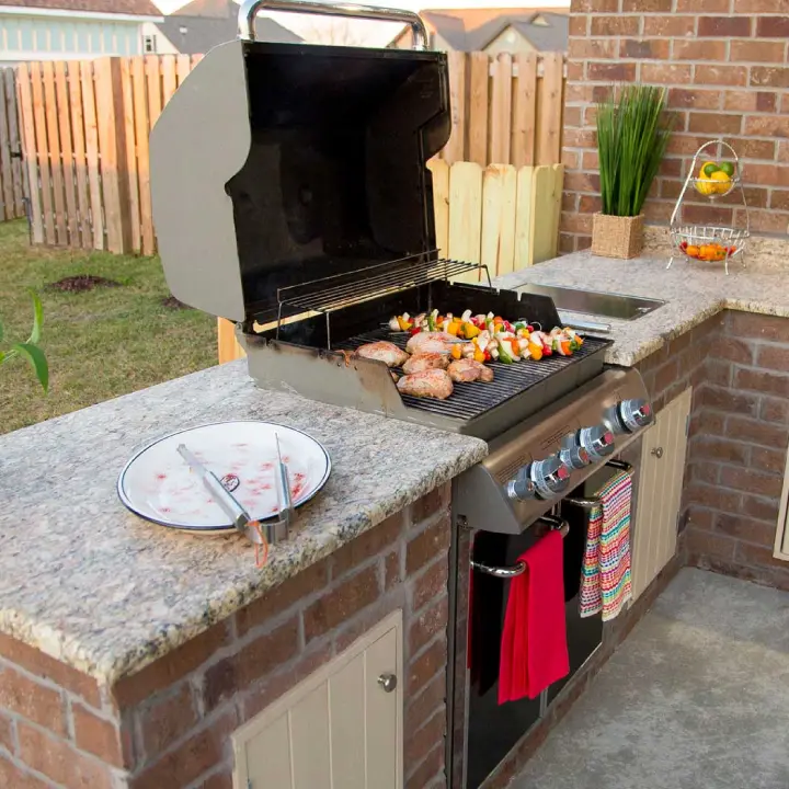 Outdoor Kitchens Repair Companies