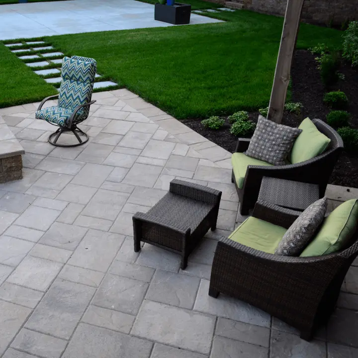 Patio Contractors Services