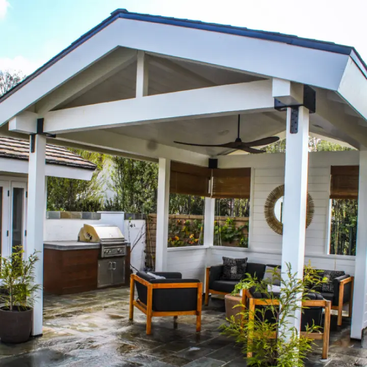 Patio Cover Builder Services