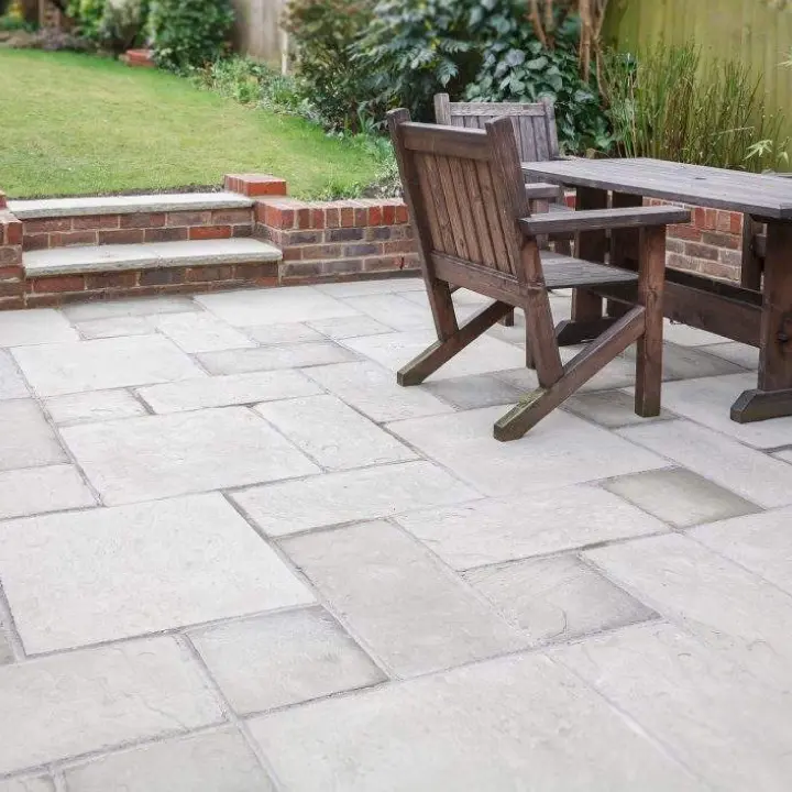 Paver Patio Builder Services