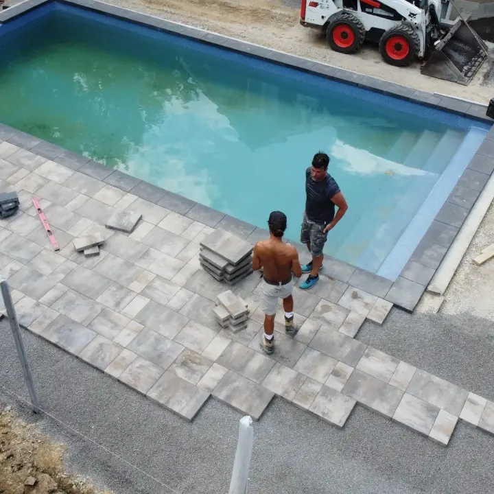 Pool Construction Services