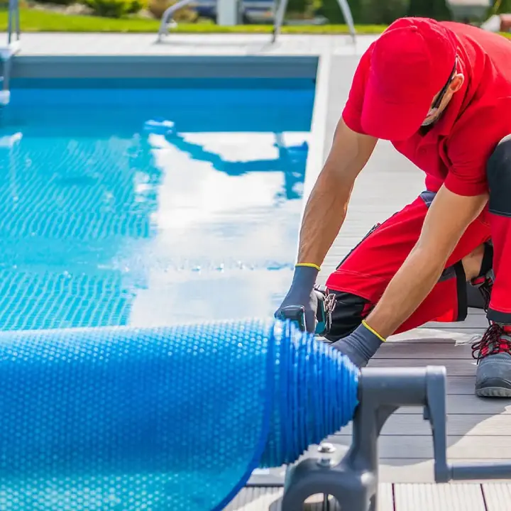 Pool Contractors Services