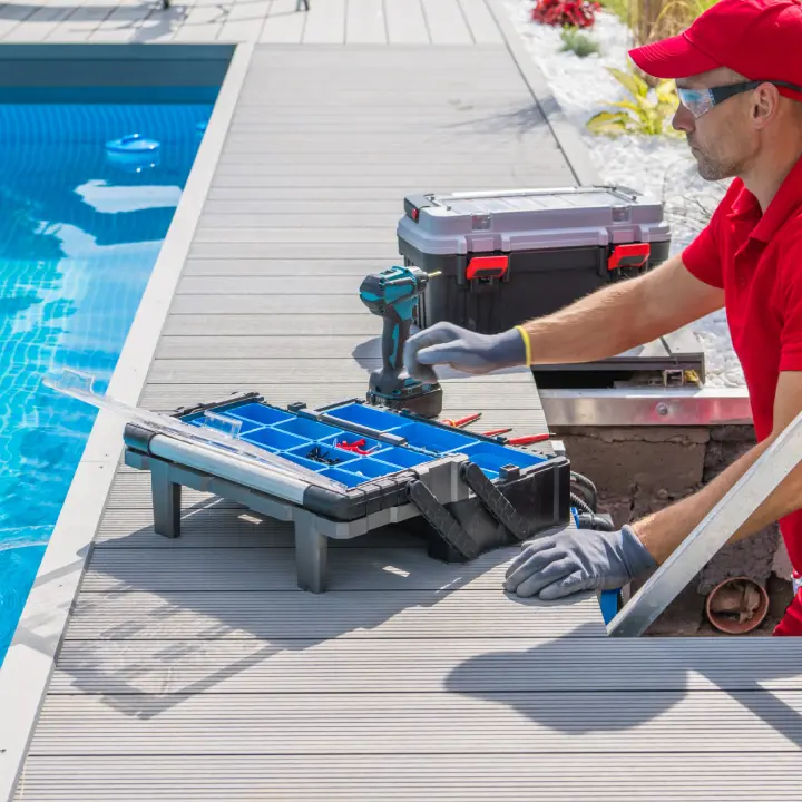 Pool Repair Companies