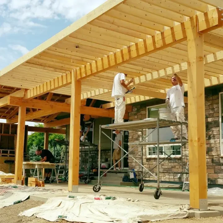 Pergola Repair Companies